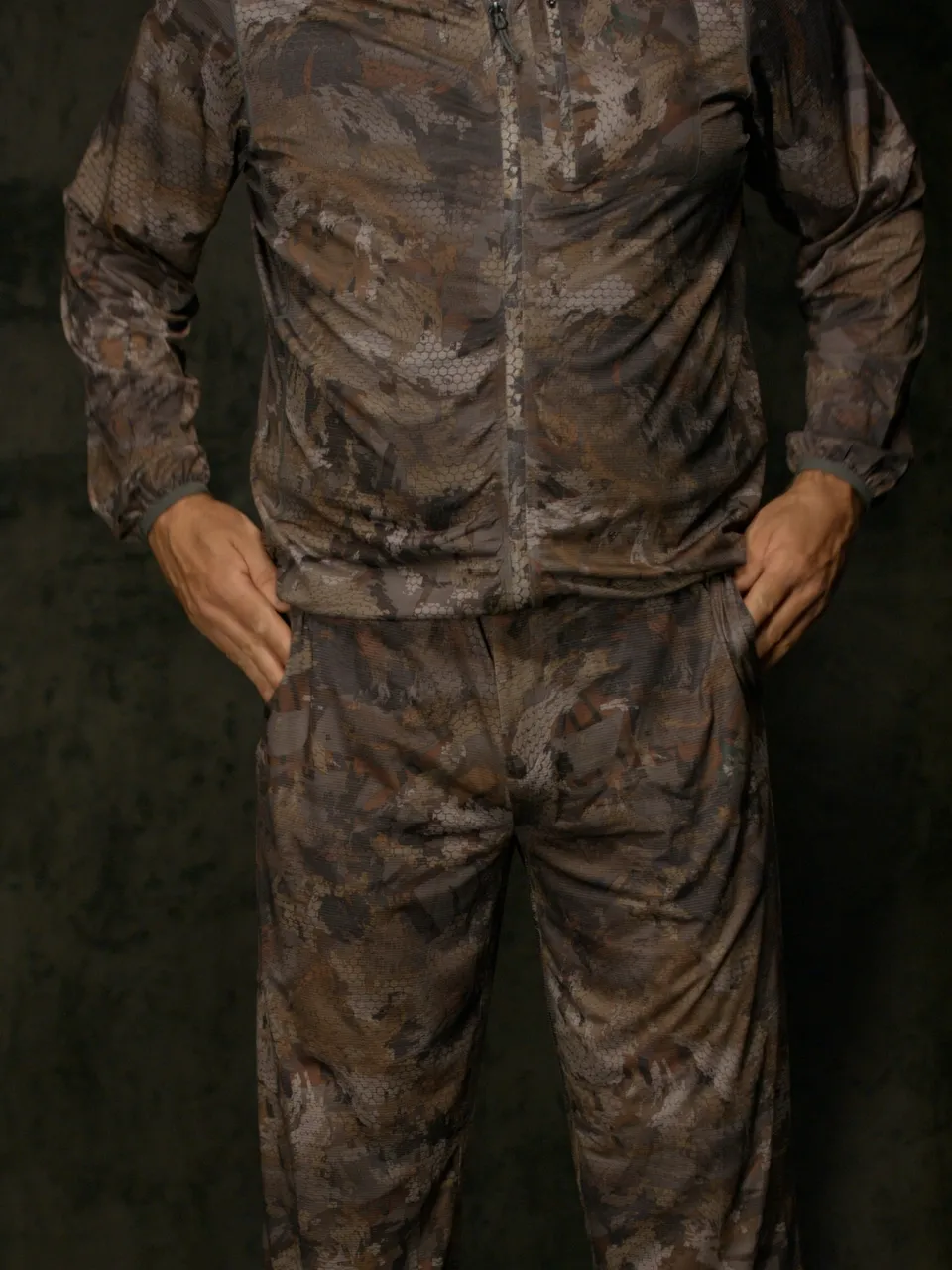 Костюм маскировочный Mesh Scorch Shock Out™