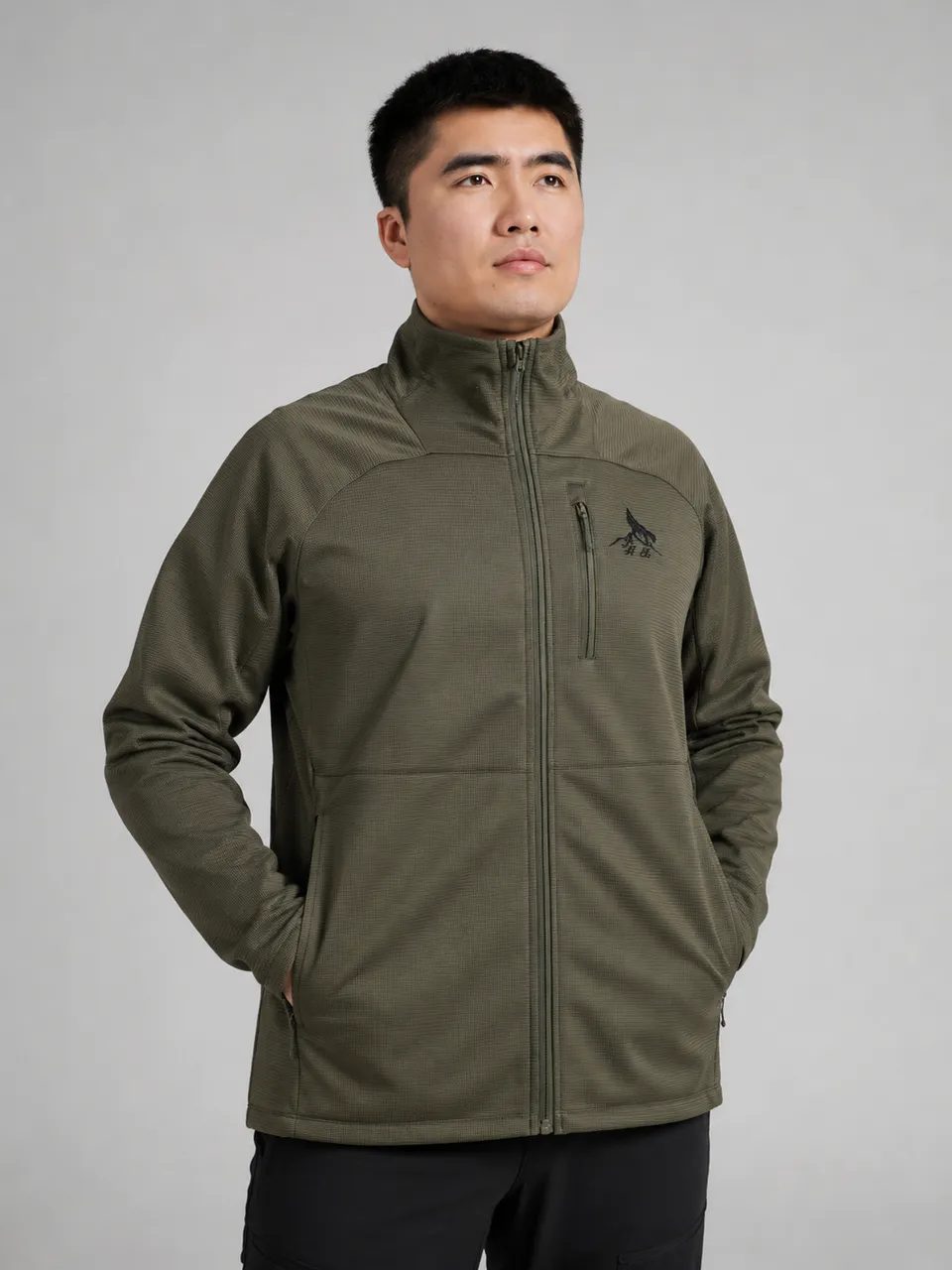 Джемпер флисовый HONOR FLEECE & TUNDRA
