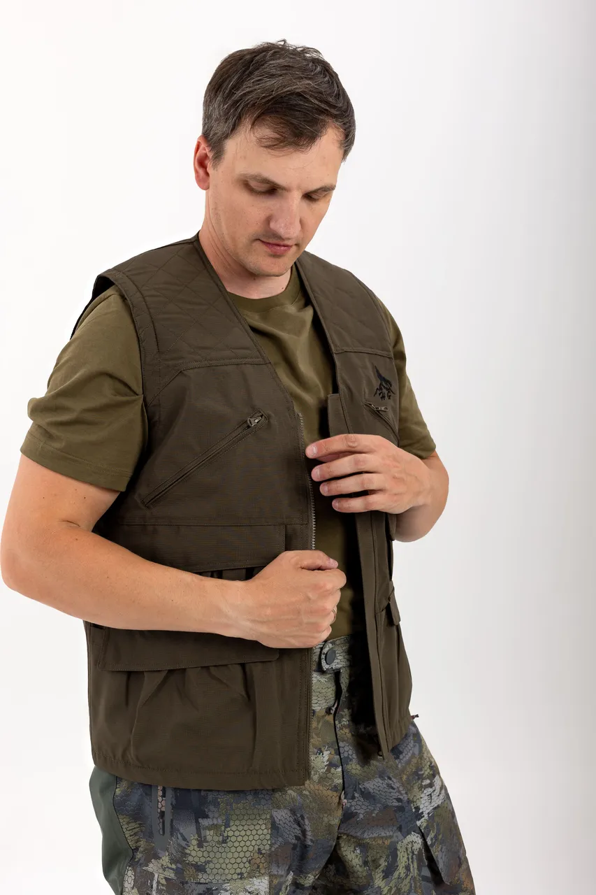 Жилет охотника HONOR NOMAD HUNTER
