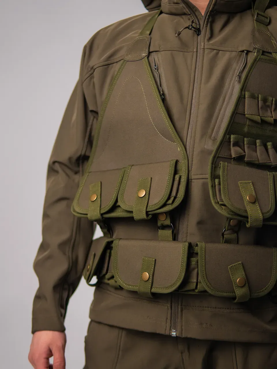 Жилет-разгрузка HONOR NOMAD HUNTER PRO