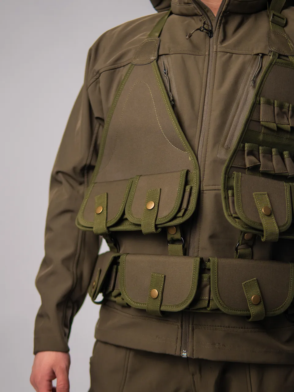 Жилет-разгрузка HONOR NOMAD HUNTER PRO