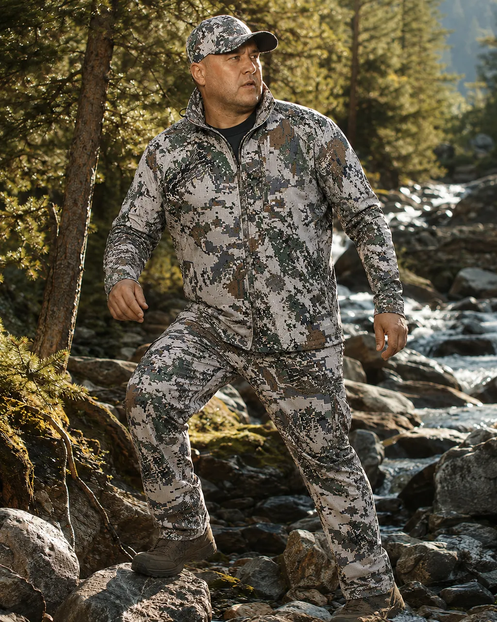 Костюм летний HONOR SUMMER EXPEDITION