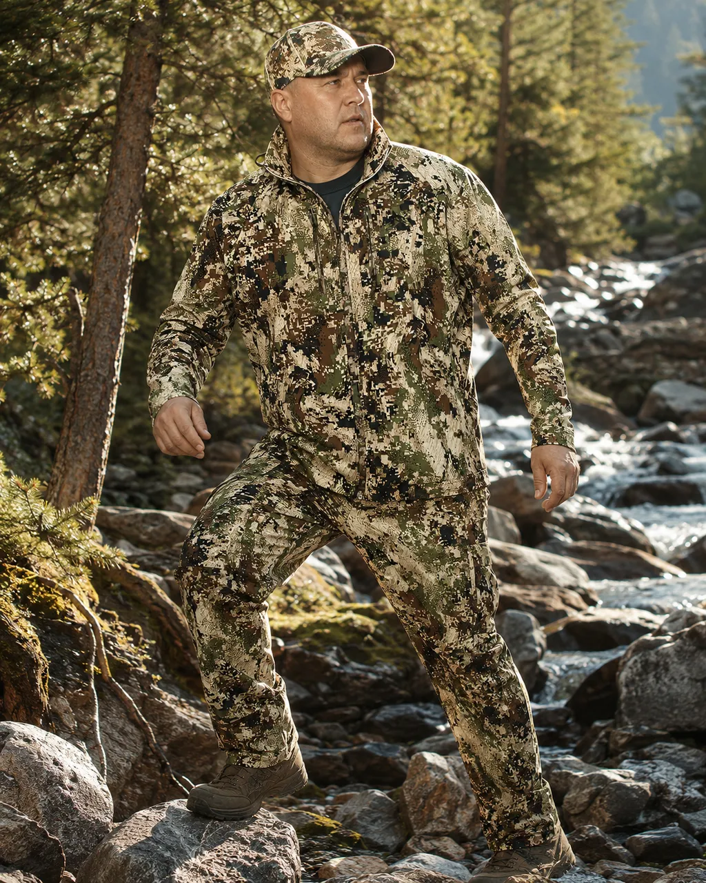 Костюм летний HONOR SUMMER EXPEDITION