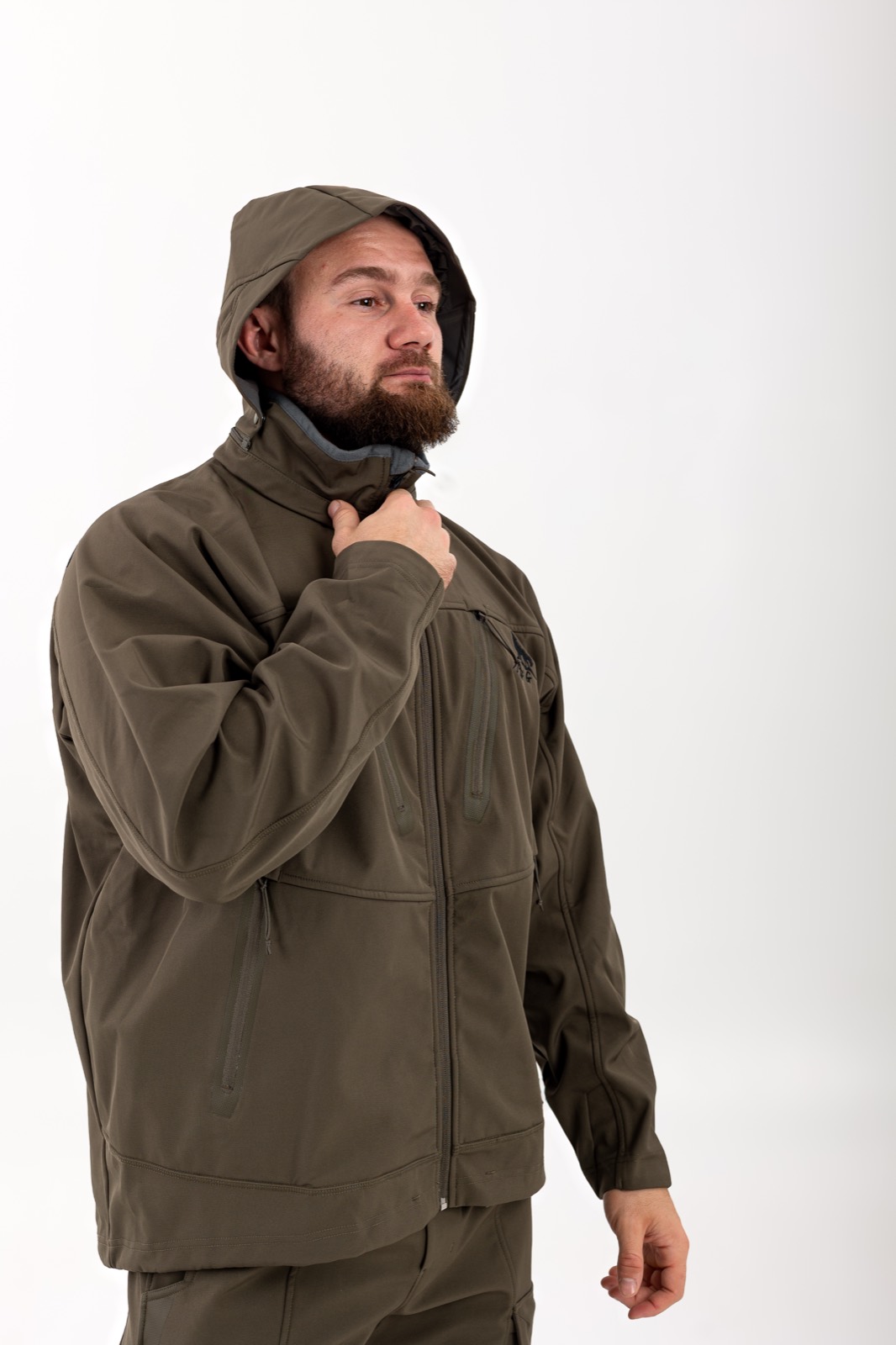 Костюм демисезонный HONOR NOMAD с защитным слоем NORD™