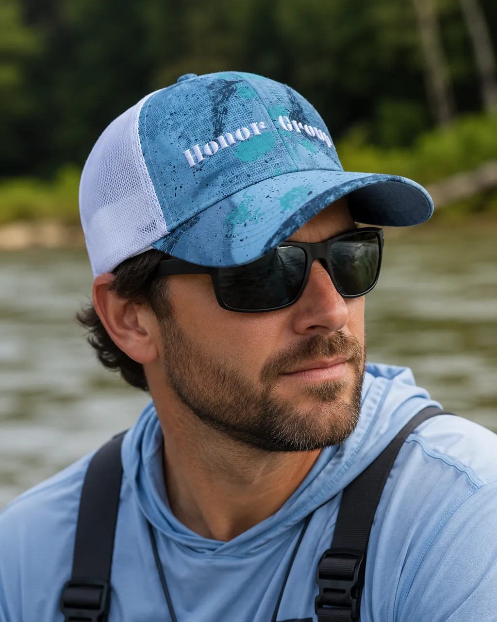 Кепка HONOR SUMMER SunFish Cap 2026